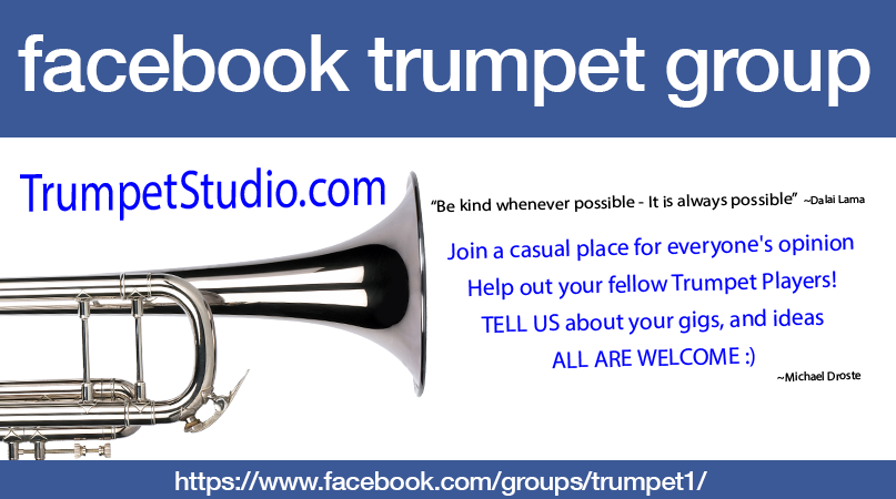 Facebook Trumpet Group