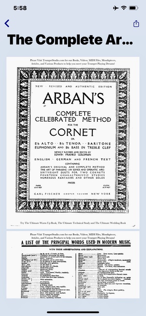 clarke characteristics photo