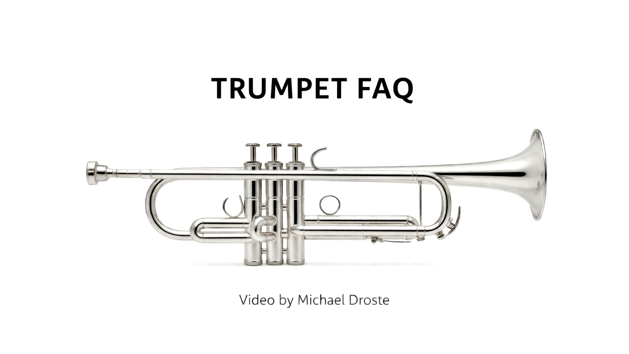 Trumpet FAQ Video