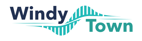 Windy Town Logo