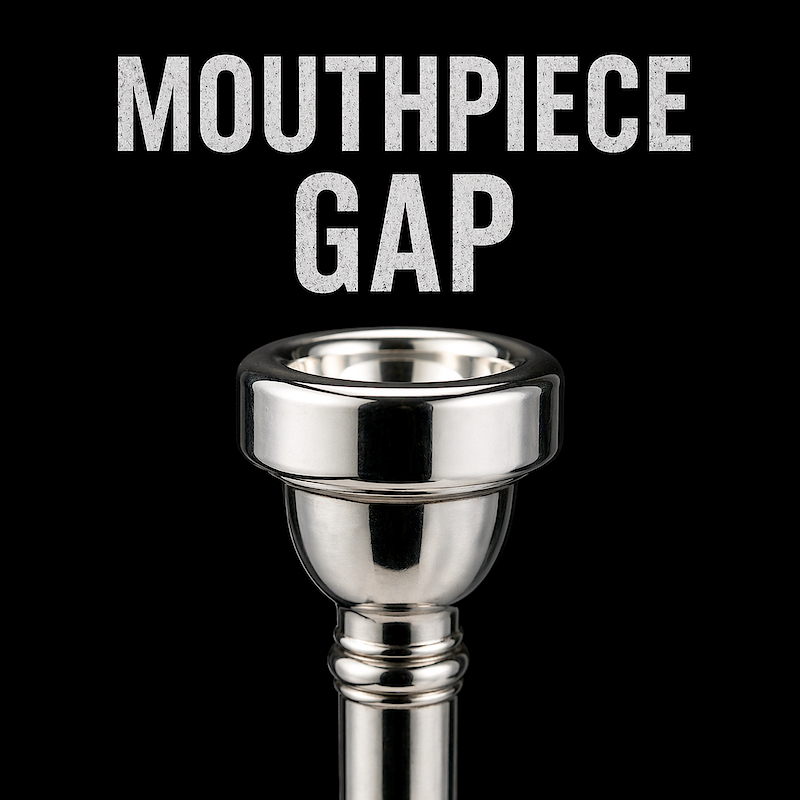 The Acoustic Choke Point: Demystifying the Trumpet Mouthpiece Gap cover
